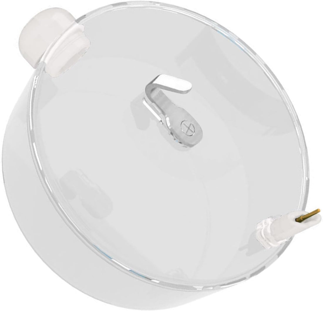 250ml Automatic Bird Water Dispenser with Touch Needle Mechanism Easy