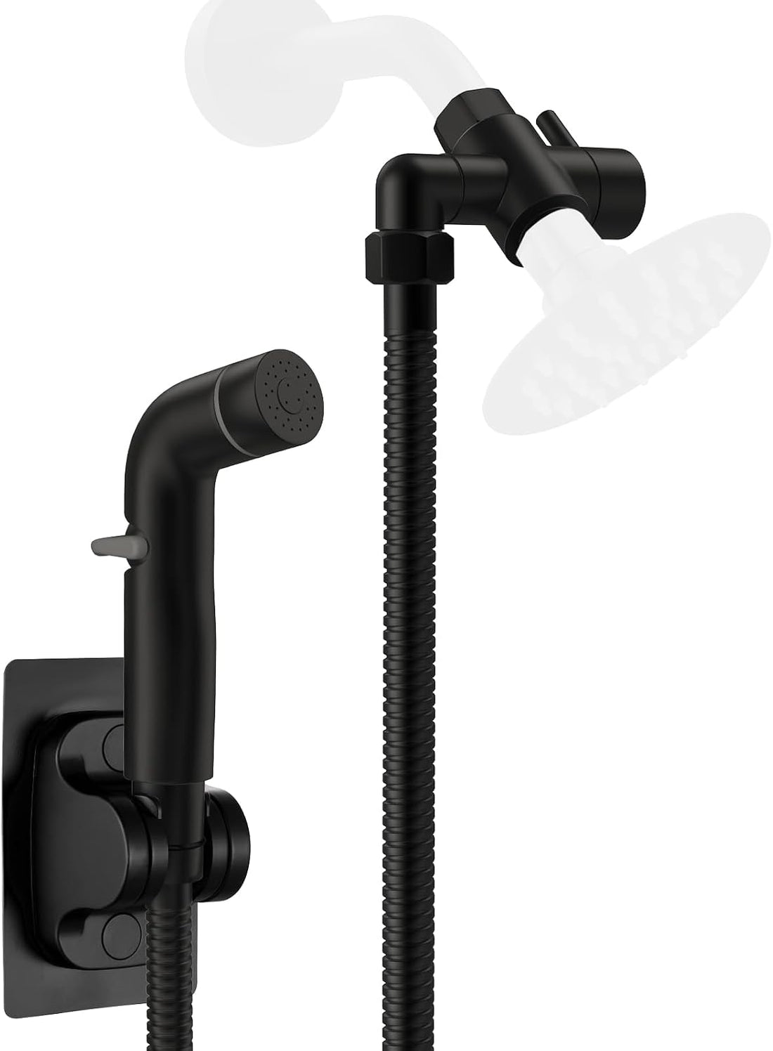 Dog Shower Attachment Metal, YDmeet Pet Shower Attachment for Fast