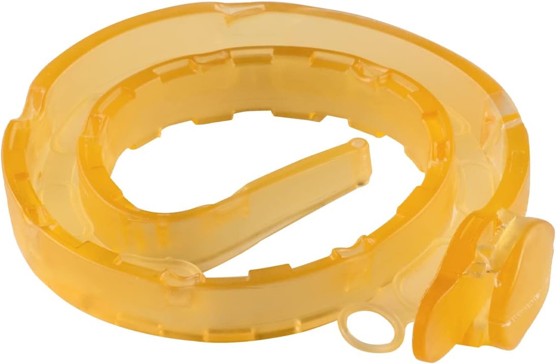 ALZOO Flea & Tick Collar for Cats, Up to 4 Months