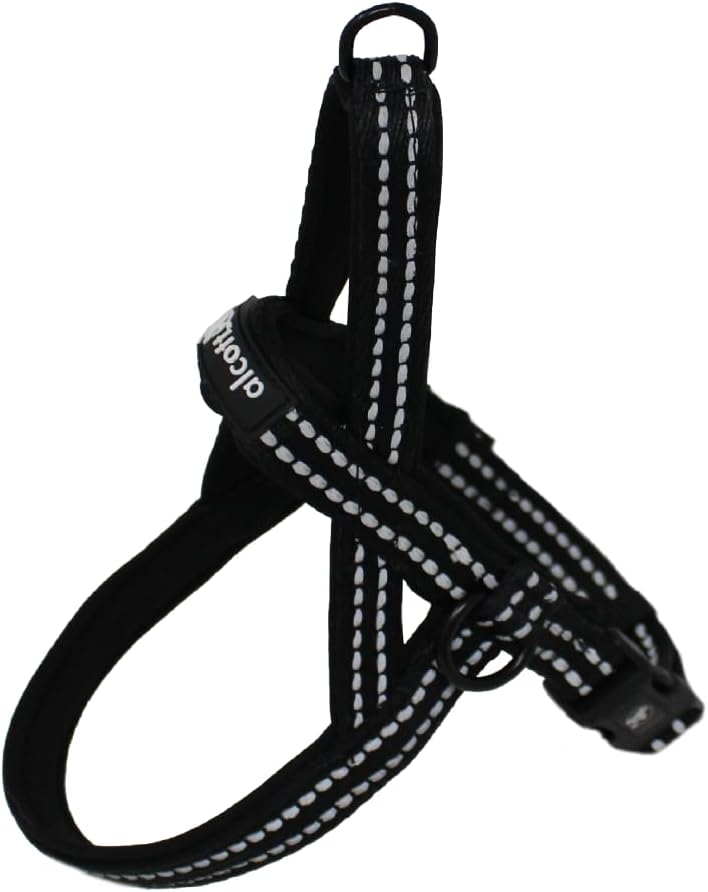 Alcott Norwegian Harness, Blue, Medium,NOR HNS MD BL