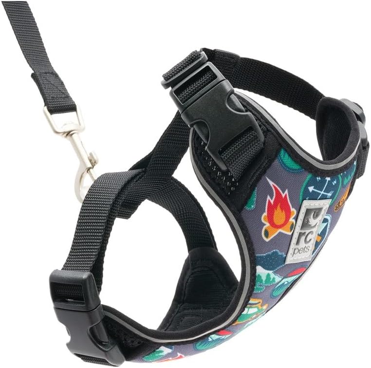 RC Pets Adventure Kitty Harness, 6ft Leash