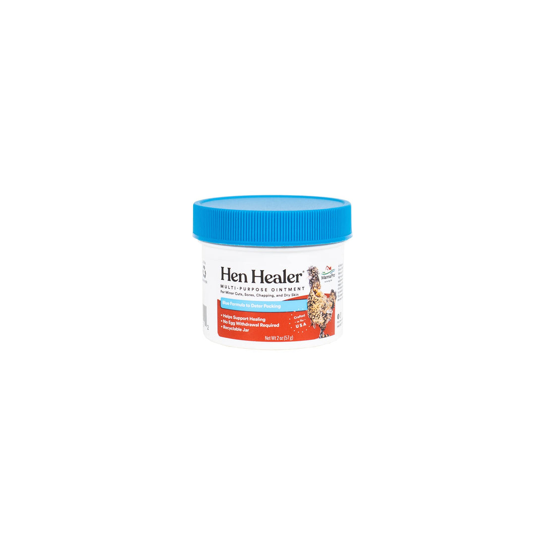 Manna Pro Hen Healer Multi-Purpose Ointment | Helps Support Healing