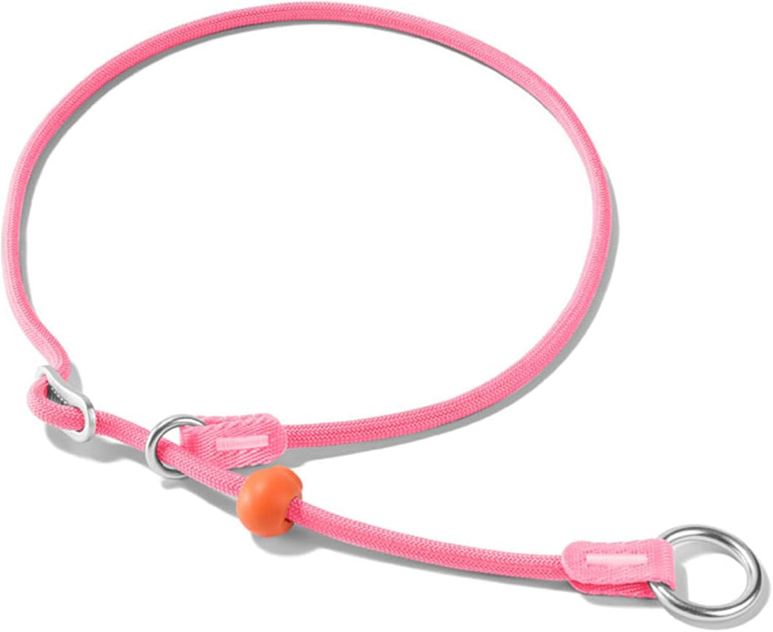 HowGo Slip Collar for Dogs,Adjustable Martingale Collar