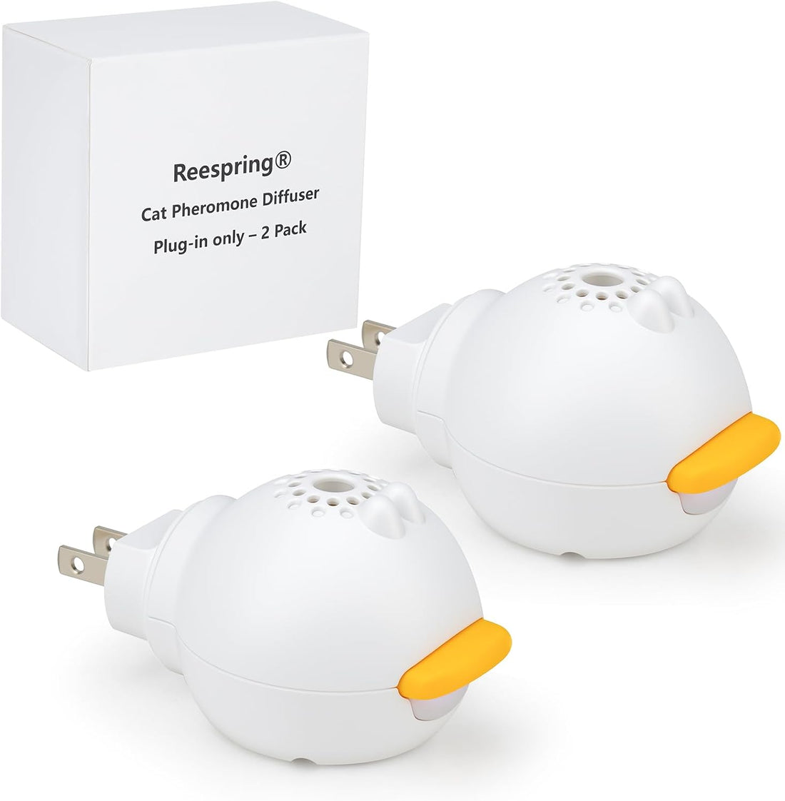 Reespring Cat Pheromone Diffuser Plug in only