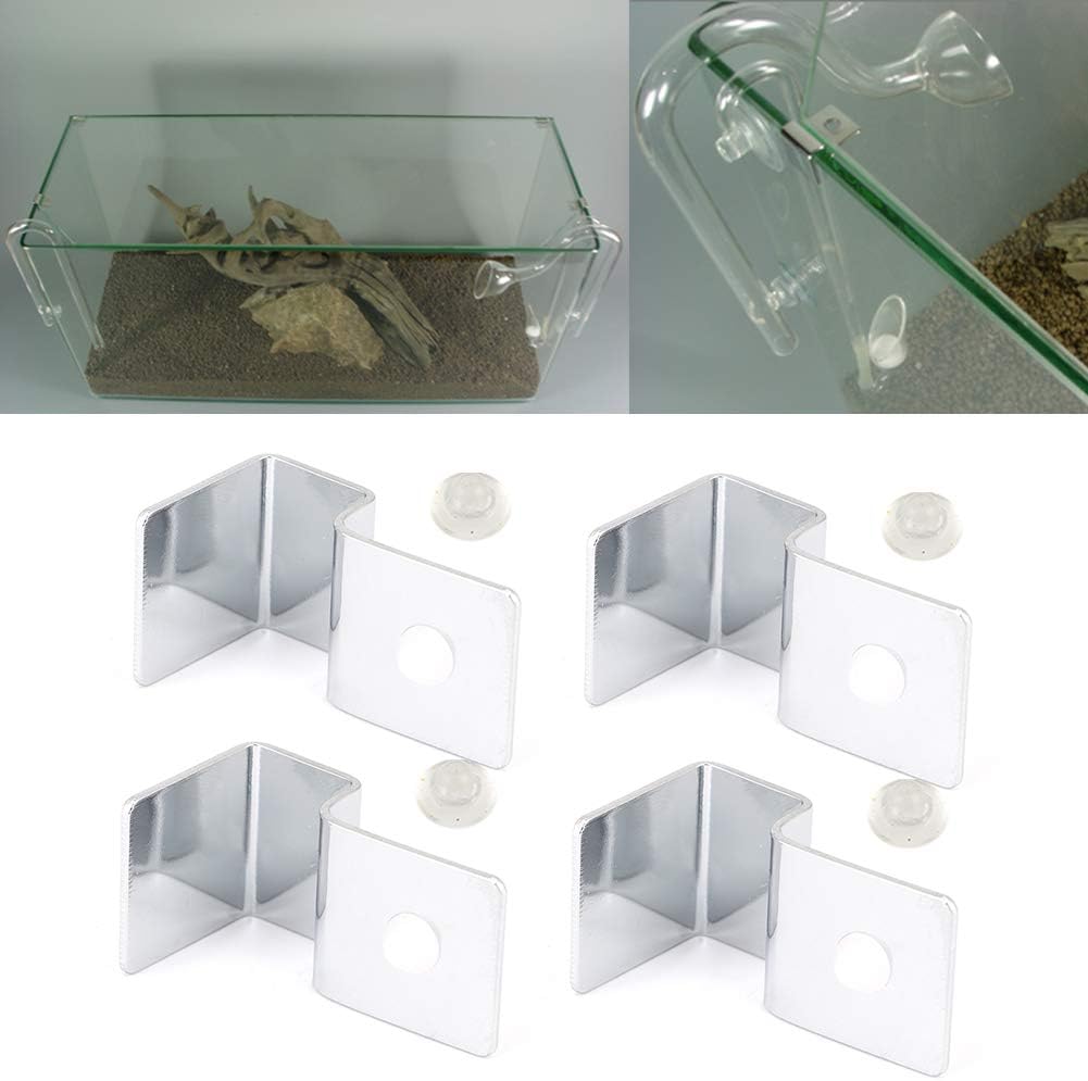 Pssopp Fish Glass Cover Clip