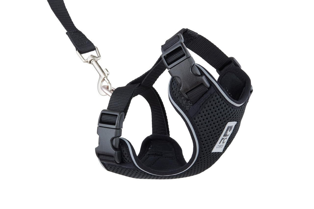 RC Pets Adventure Kitty Harness Includes Adjustable, Airmesh Fabric