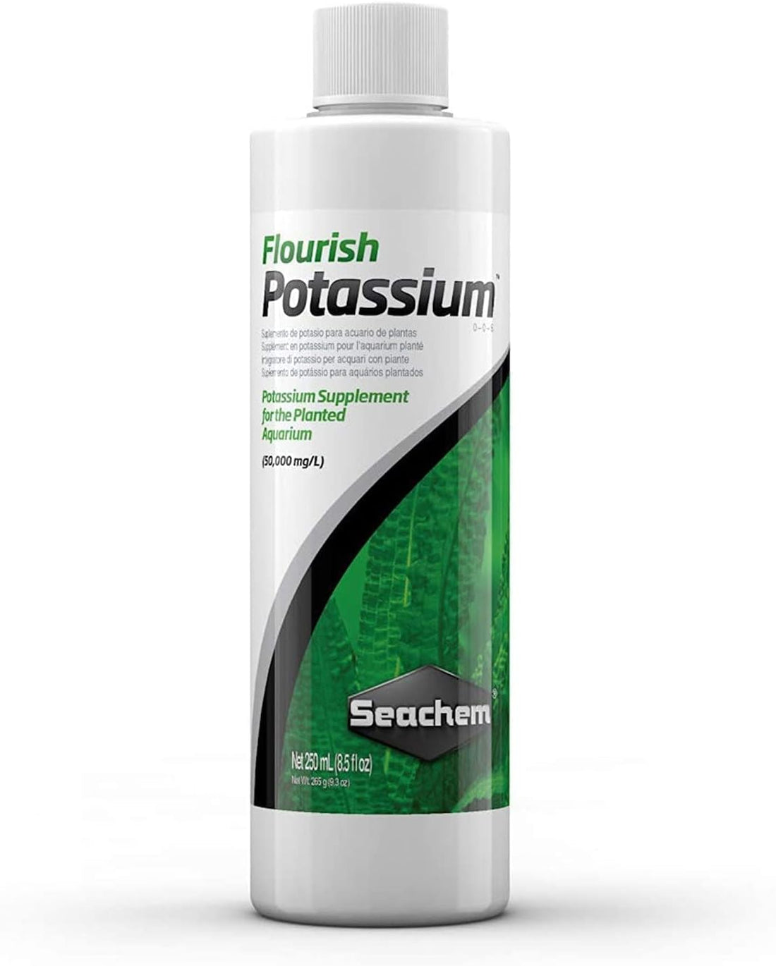 Seachem Flourish Potassium 500 mL / 17 fl. oz.