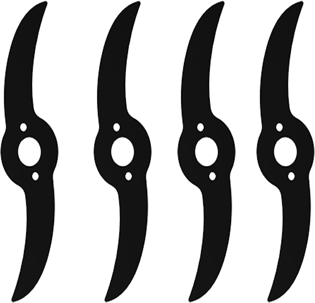 Accessory 220MM Metal Blade (Metal Blade x 4), Applicable to WEG21C