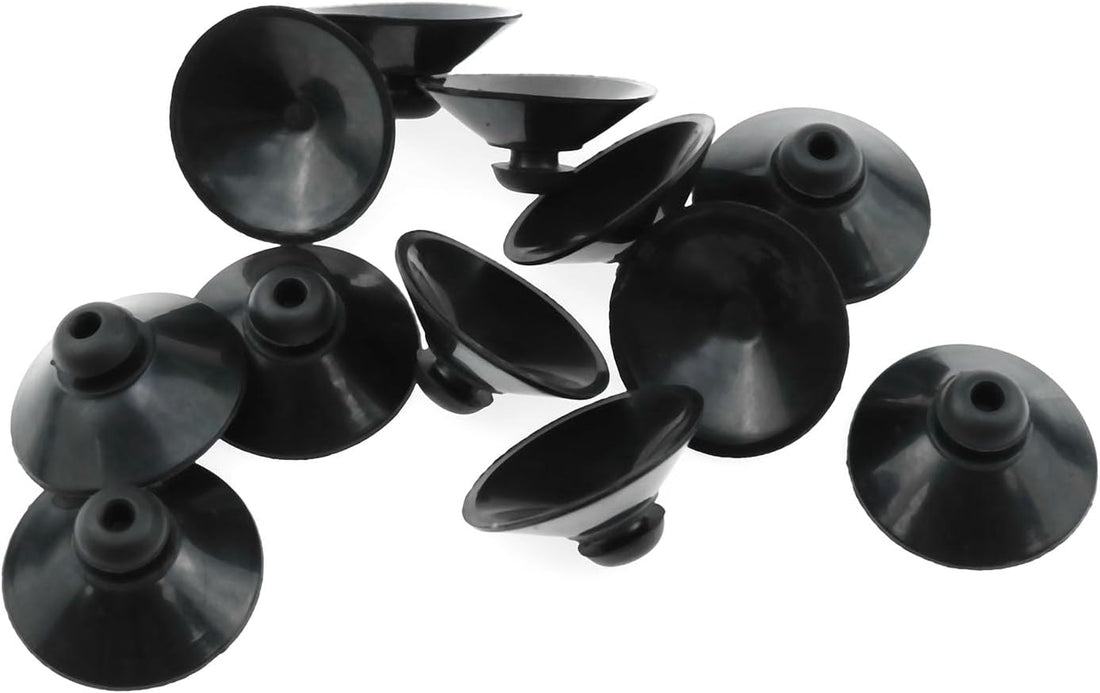 Fish Tank Suction Cup Clips Black Sucker Clips Aquarium Suction Cup