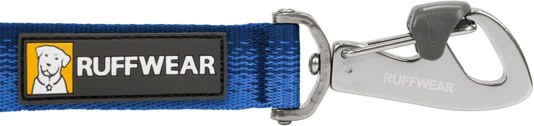 Ruffwear, Switchbak Dog Leash, Adjustable 2.5-7 ft Lead