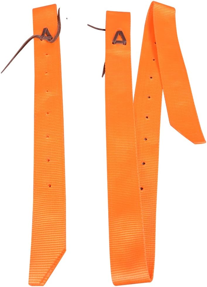 HILASON Nylon Cinch Tie Strap Off Billet Set, 36 Inch