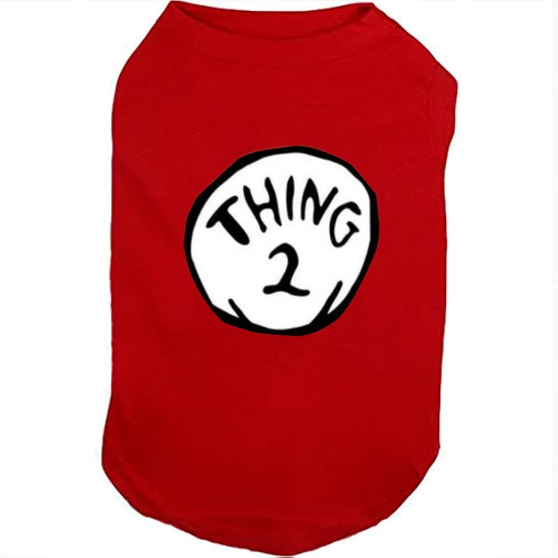 SUEOSU Dog Shirts for Pet Clothes Soft Breathable Puppy Shirts Pop