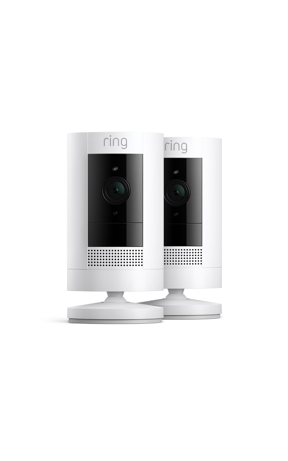 Ring Outdoor Cam, Weather-Resistant Home or Business HD Security