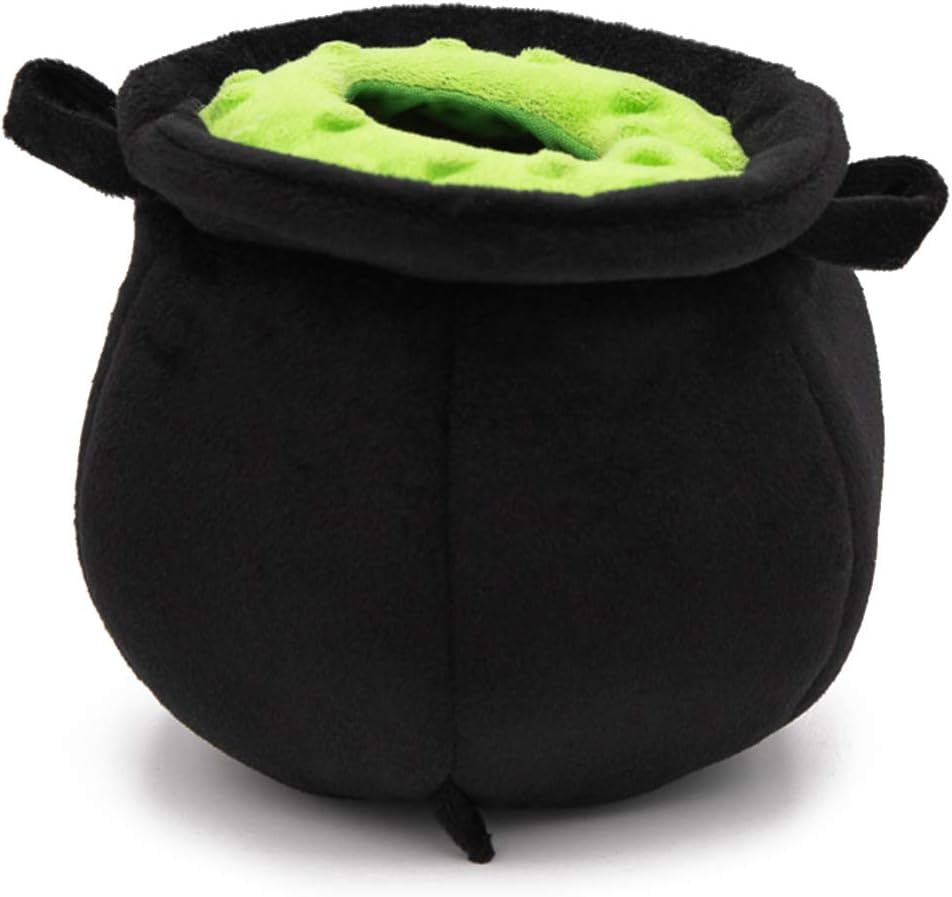 ZippyPaws Halloween Burrow - Witch's Brew