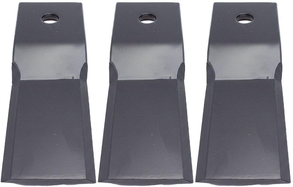 3PCS Heavy Duty Blades Brush Cutter for Top Cat AGT 72" HDRC HDRC72