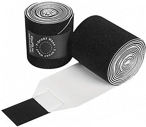 EquiFit T-Sport Wrap Horse Black