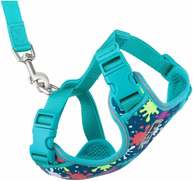RC Pets Adventure Kitty Harness, 6ft Leash