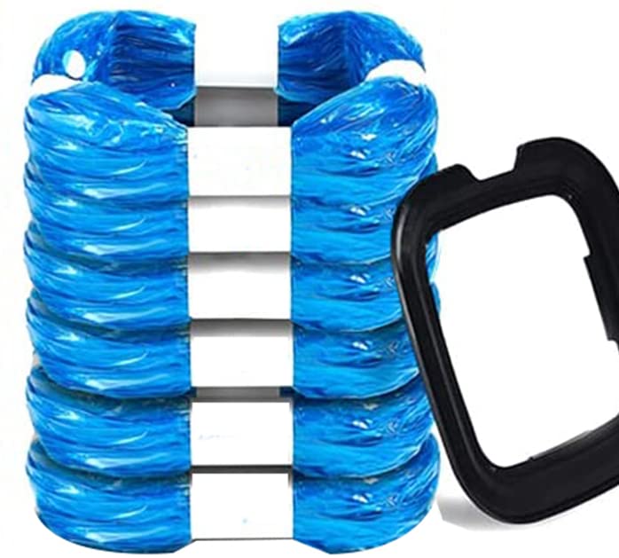 Genie Litter Refills - 6 Pack Compatible with Standard & Plus Genie