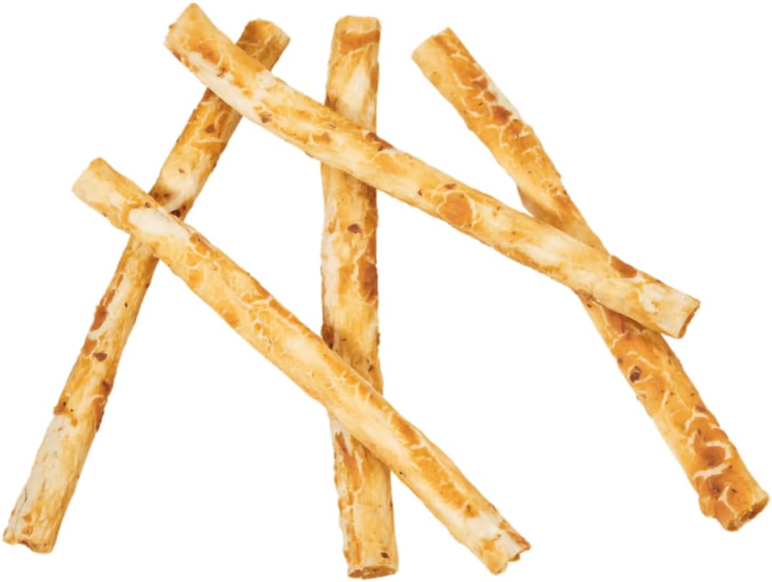 Fieldcrest Farms Nothin' to Hide Twist Stix, Peanut Butter, 10 Count