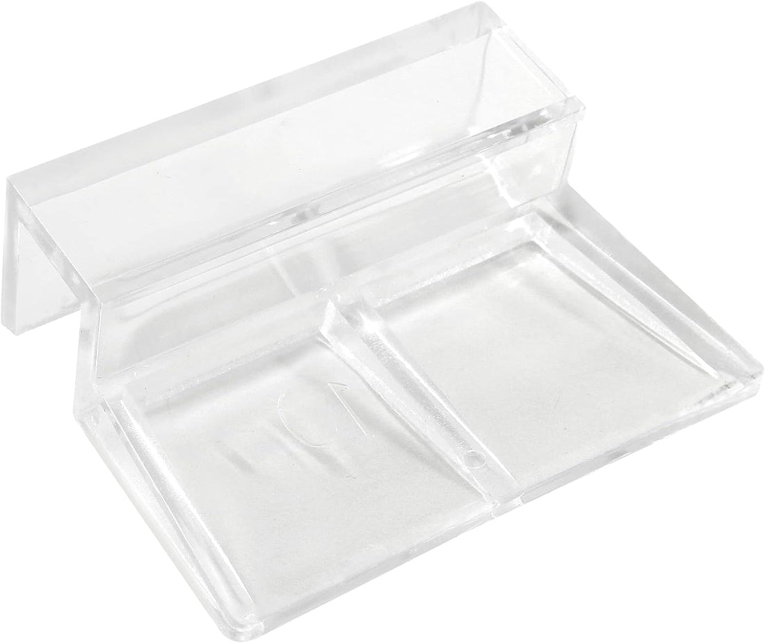 Aquarium Lid Clips, 10MM, 12 Pack