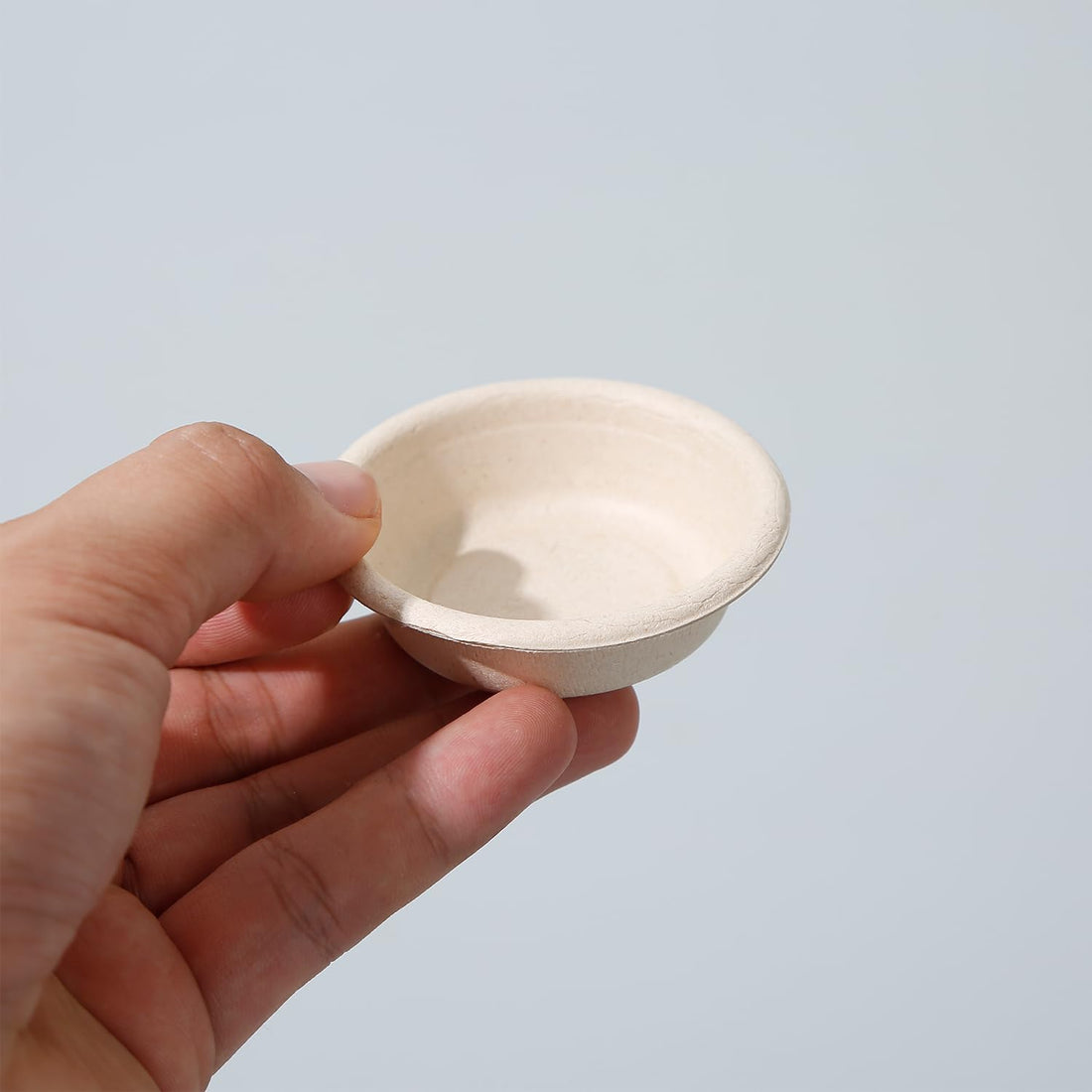Paper Gecko Feeding Cups, Paper Bowls Reptiles Food and Water Feeder