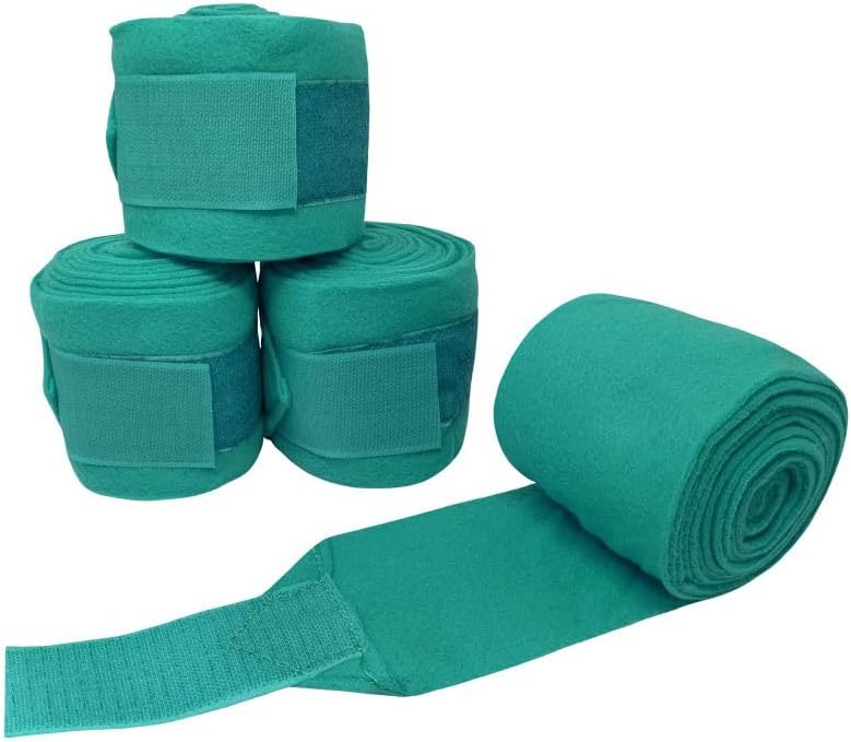 Fleece Polo Wraps w/Velco Closure