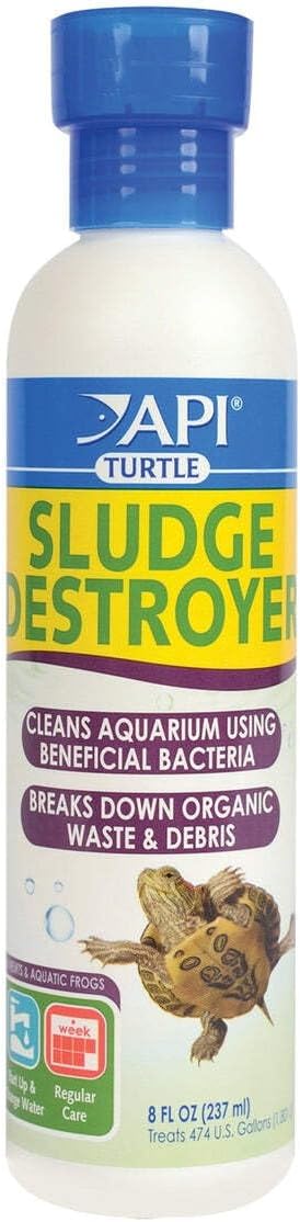API TURTLE SLUDGE DESTROYER Aquarium Cleaner and Sludge Remover