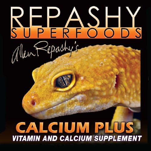 Repashy Calcium Plus 6 oz JAR