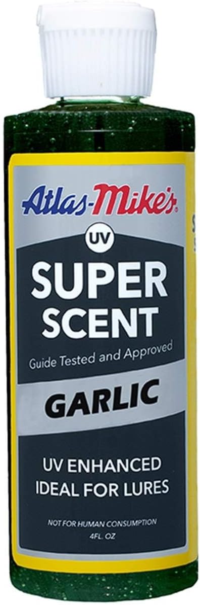 Atlas Mike's Lunker Lotion