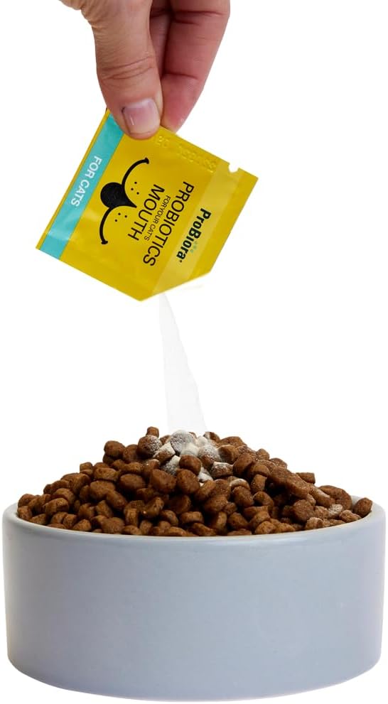 Probiora for Cats | Oral Care Probiotic Supplement