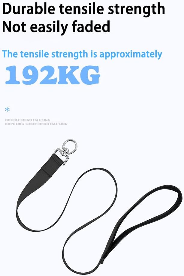 3 Dog Leash No Tangle，Asinpa，Double Dog Leash for Two Dogs，Triple Dog