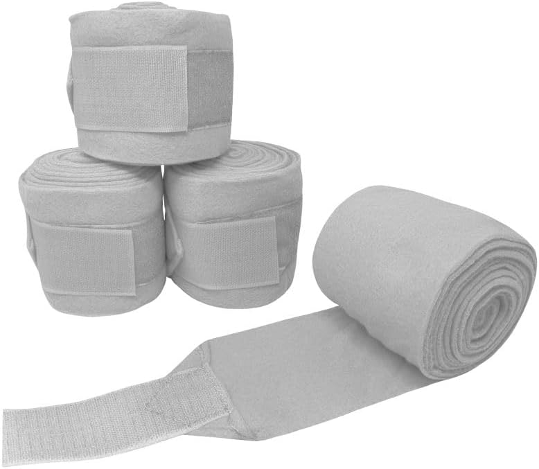 Fleece Polo Wraps w/Velco Closure