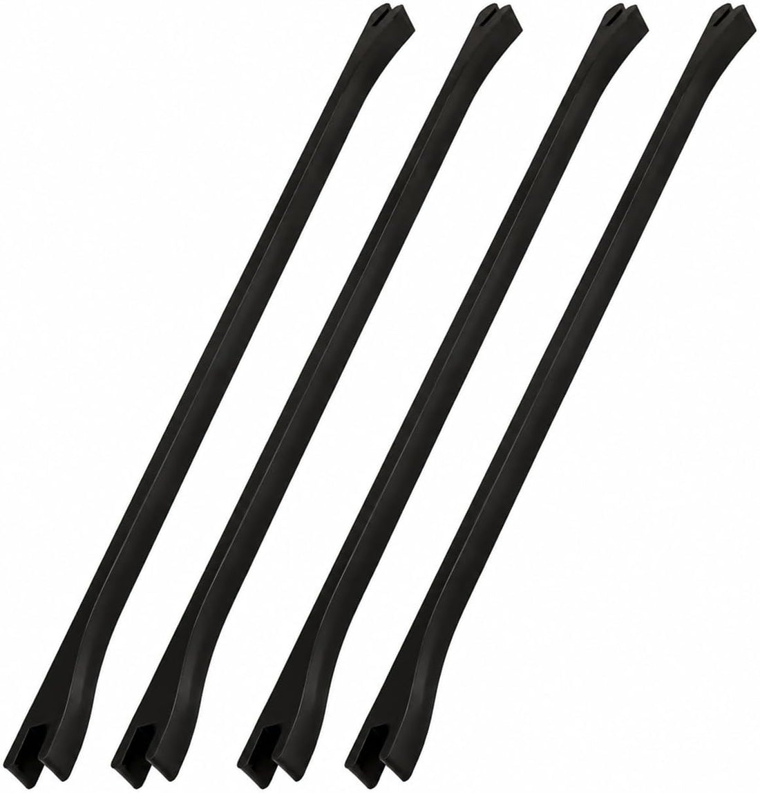 Lid Props for Fluval Flex Aquarium Fish Tank, 4 Pack Lid Support Parts