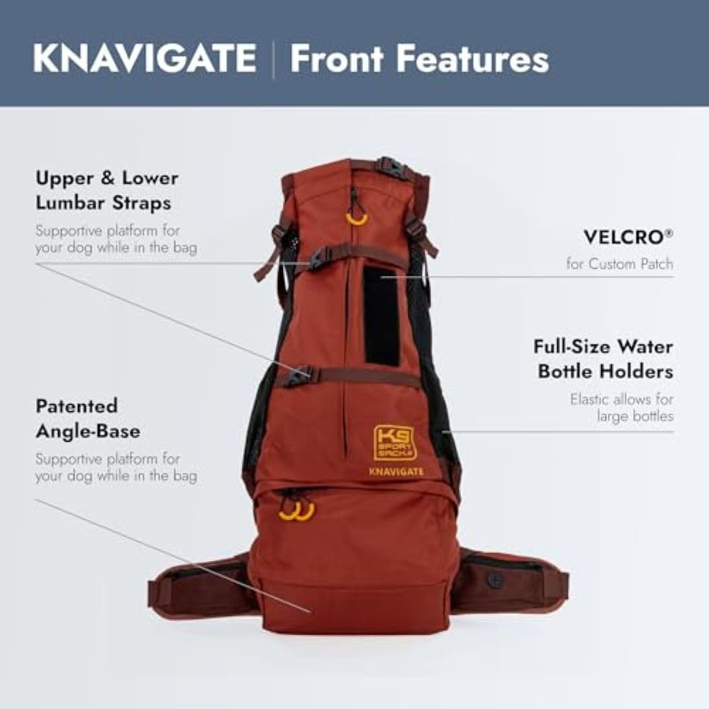 K9 Sport Sack Knavigate