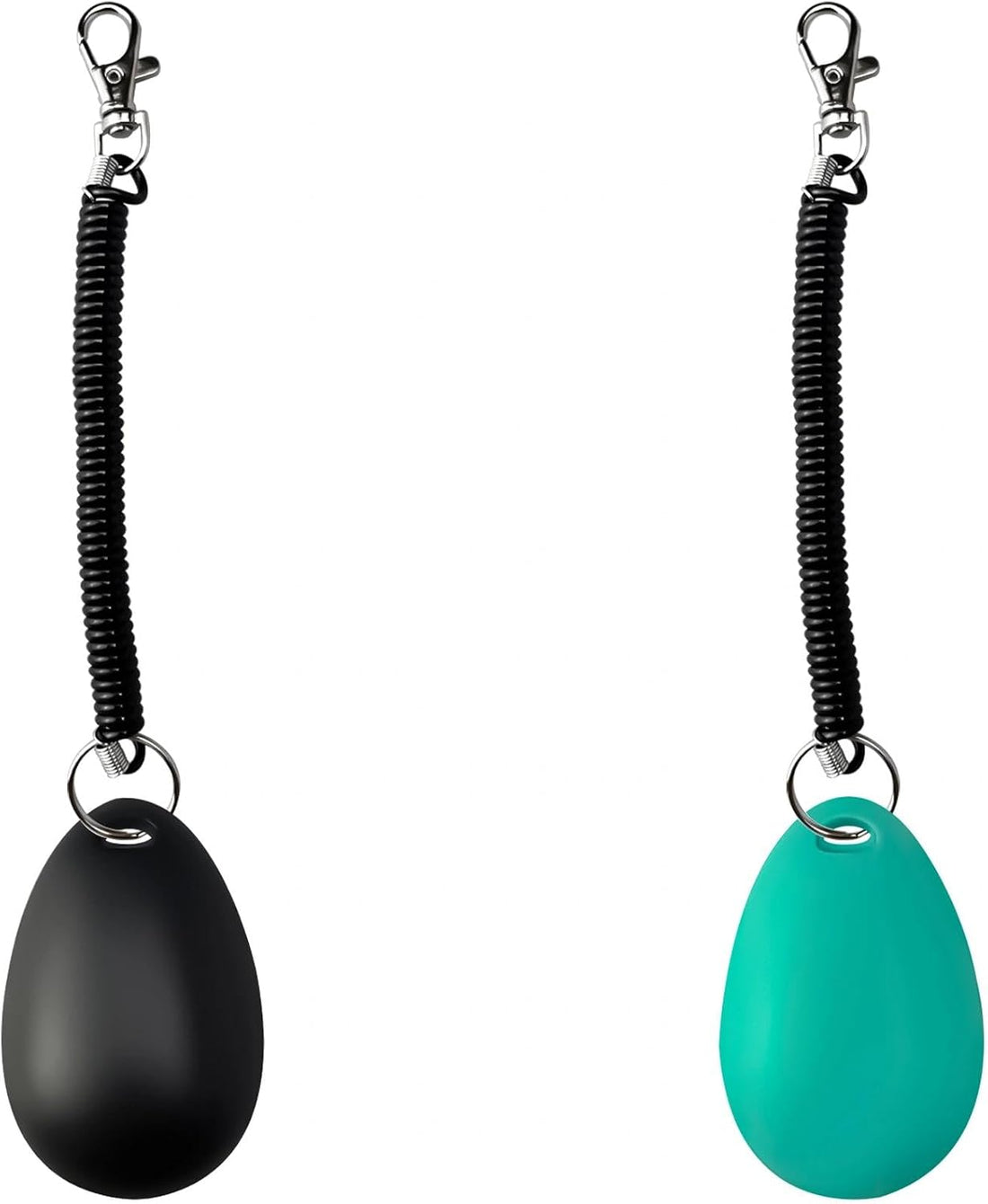 ABSONE Dog Clicker for Training with Wrist Strap