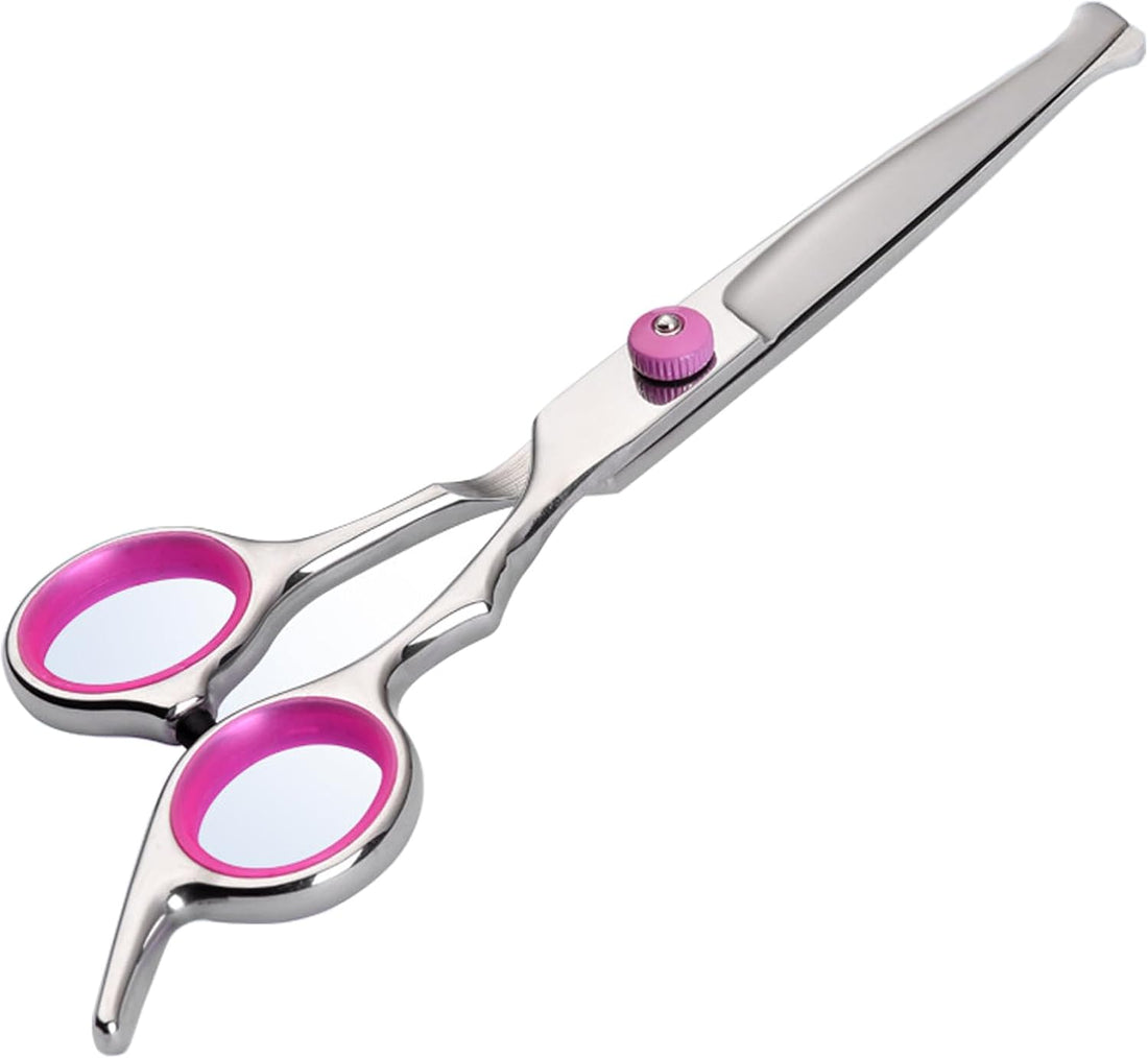 Dog Grooming Scissors, Stainless Steel Pet Grooming Scissors