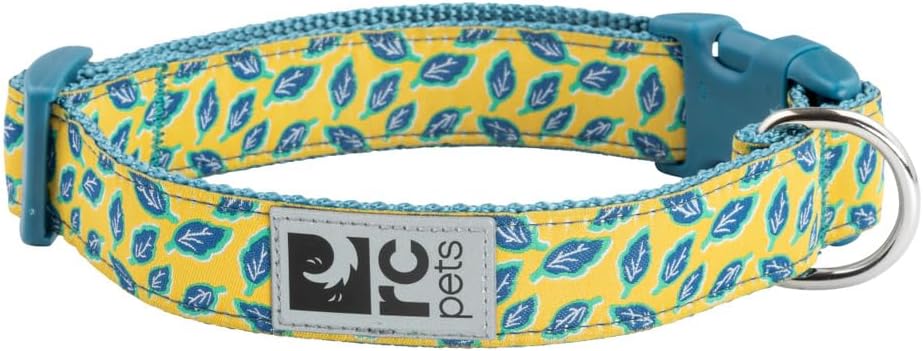 RC Pets Clip Collar, Medium, 1-Inch