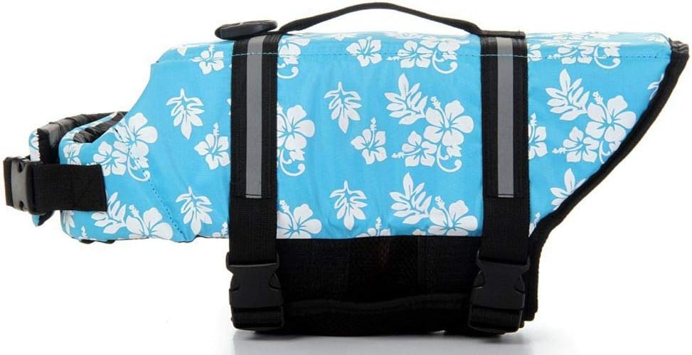 Dog Life Jacket Swimming Vest - Small Puppy Pool Float
