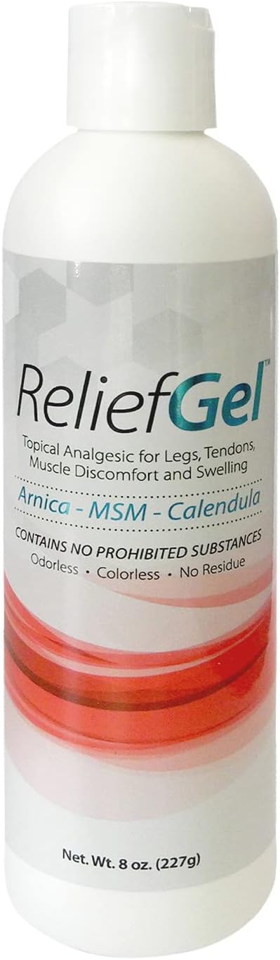 Ramard Relief Poultice for Horses -Veterinary Liniment Gel for Horse