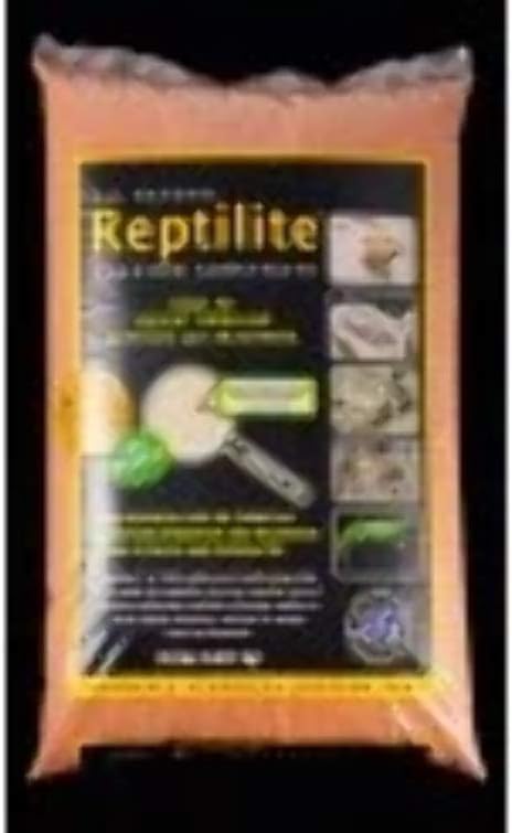Carib Sea Reptiles Calcium Substrate Sand - 20 lb - Desert Rose