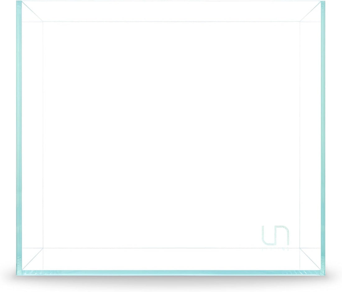 UNS Ultra Clear Rimless Tank - 3.4GAL | 13L - 17.71x6.69x6.69