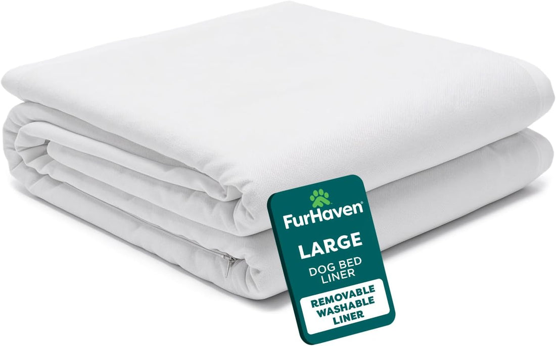 FurHaven Dog Bed Liner for Large Dogs