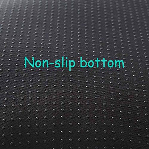 BODISEINT Modern Soft Plush Round Pet Bed for Cats or Small Dogs