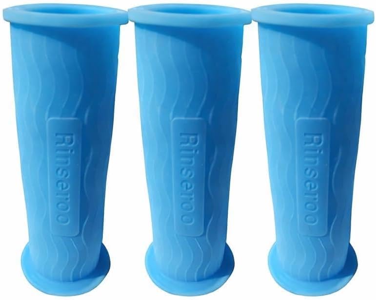 Replacement Hose Connectors for Rinseroo TUB Faucet & Sprayer, 2 Pack