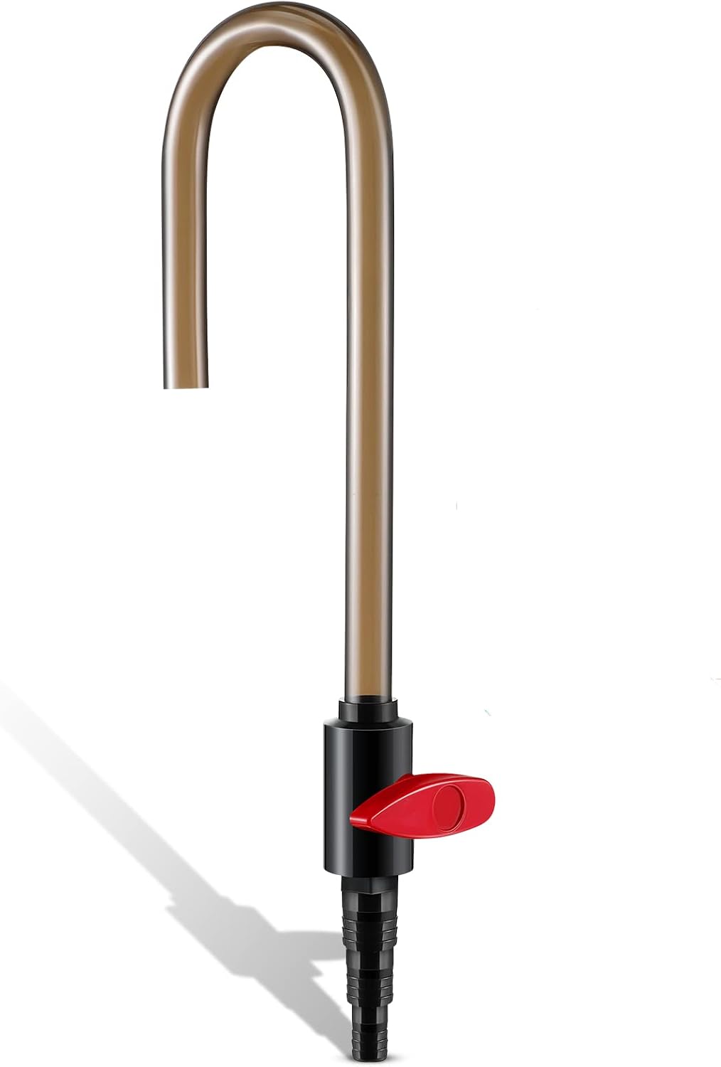 Dreyoo Aquarium Water Changer Hook with Flow Switch for 1/2 5/8 3/4