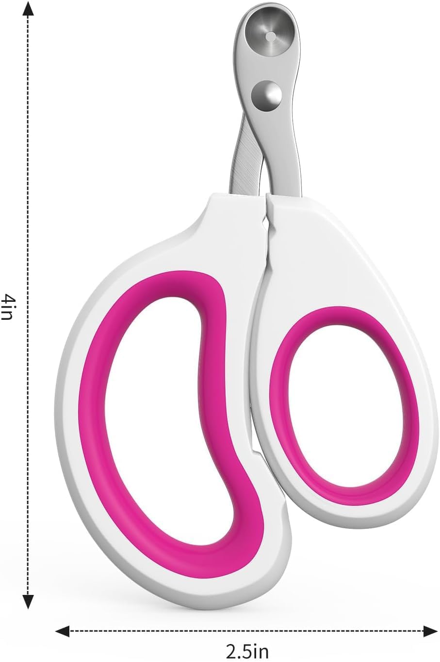 Cat Nail Clippers, Cat Claw Trimmers, Suitable for Small Animals