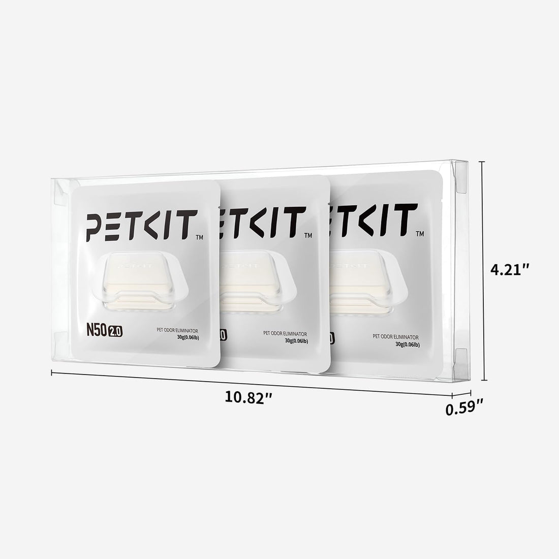 PETKIT N50 Odor Eliminator 2.0 Exclusive for PuraMax and PuraMax 2