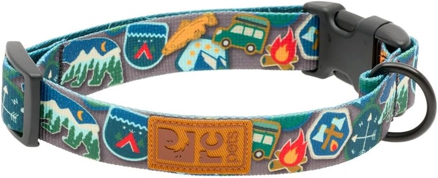 RC Pets Eco Clip Collar, 1-Inch