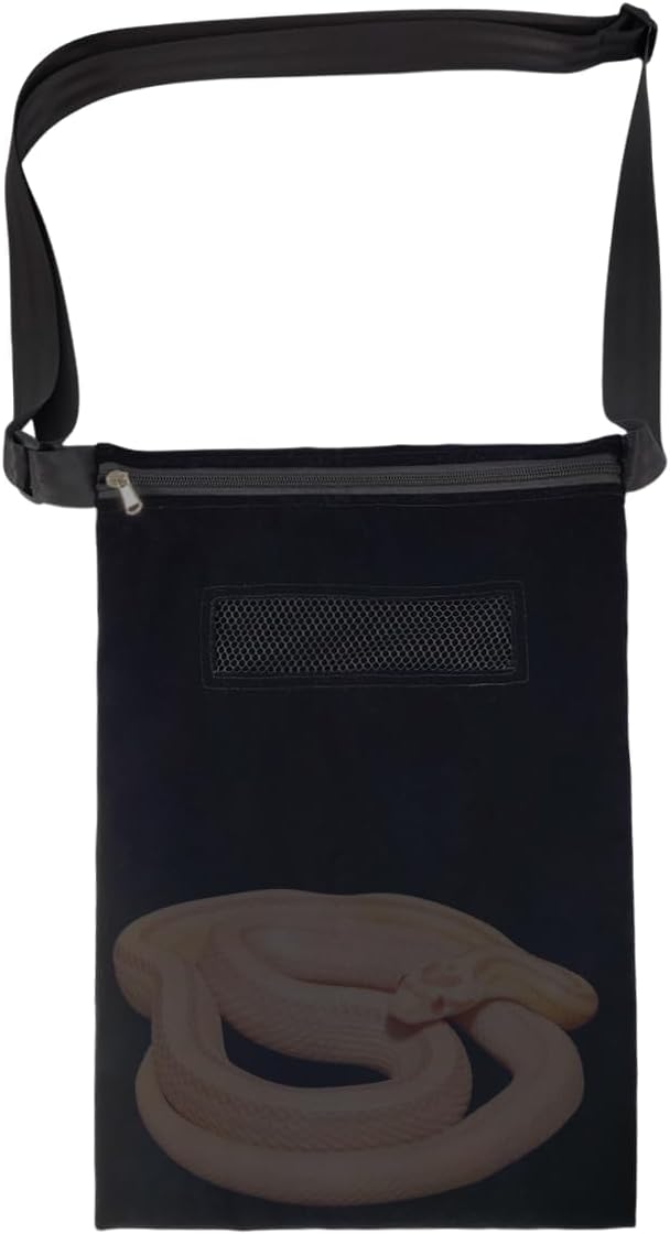 Breathable Snake Carrier Bag for Travel