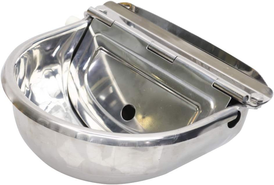 Automatic Animal Waterer Bowl